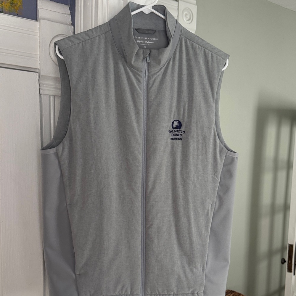 Holderness & Bourne King Vest (Medium)